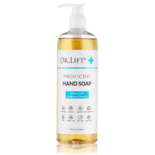 Dr. Lift Fresh Scent Hand Soap, 16 oz