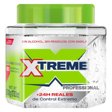 Gel di stile Xtreme Professional Wet Styling Extra Hold 17,63 once