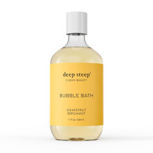 Deep Steep Badeschaum, 500 ml (Grapefruit Bergamot)