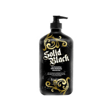 Millennium Tanning Solid Black Tan Extender Lotion - Lozione idratante doposole 18,25 once