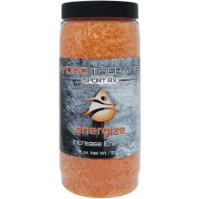 InSPAration 7492 HTX Energize Therapies Crystals for Spa and Hot Tubs 19-Ounce Orange
