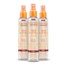 Cantu Thermal Shield Heat Protectant with Shea Butter 51 fl oz Pack of 3