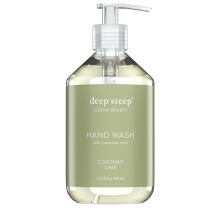 Diepe, vloeibare handwas 17,6 ounces (kokoslimoen)