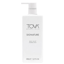 Tova Signature Body Velvet Lotion mit Pumpe, 16,9 Fl   ssigunzen.