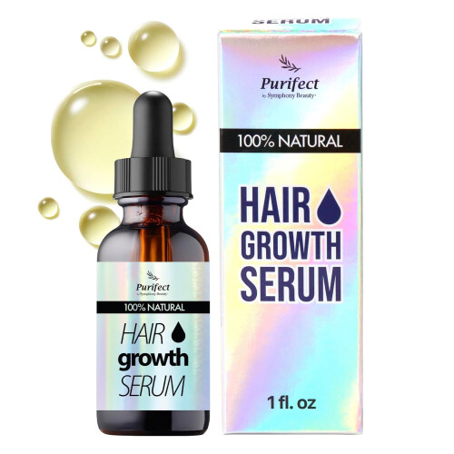 PURIFECT Haargroei Serum (30 ml)