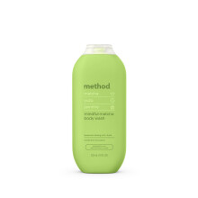 Metode Body Wash Mindful Matcha Matcha + Yuzu + Jasmin noter 18 oz