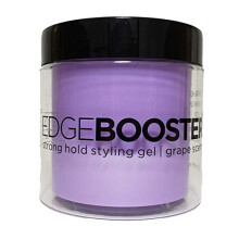 Factor de estilo Borde Booster Strong Hold Gel 16.9oz (uva)