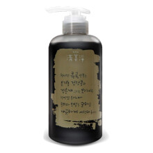 chungmijung] ampon z cernch zrn / Slab kysel prrodn ampon na mastnou pokoku hlavy ampon proti lupum_ Organic 28 Ingredients from Nature