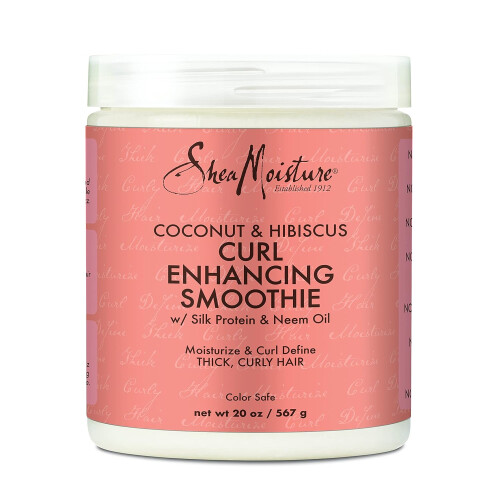 Shea Moisture SheaMoisture Crema Capelli Curl Enhancing per Capelli Ricci e Spessi 20 oz