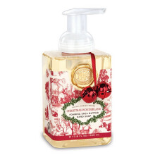 Christmas Wonderland schuimende handzeep 17,8 oz Michel Design Works Gift