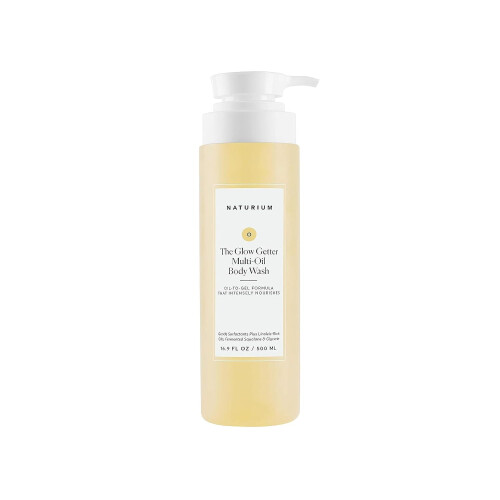Naturium The Glow Getter MultiOil Hydrating Body Wash Gentle Cleanser 169 oz