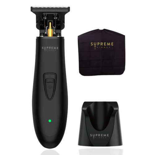 Supreme Trimmer T Shaper DLC Trimmer voor Mannen (120 Min Loopduur)