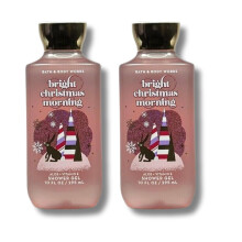 Darcekov    sada sprchov   ch g   lov Bath & Body Works 280 ml (jasn    vianocn    r   no)