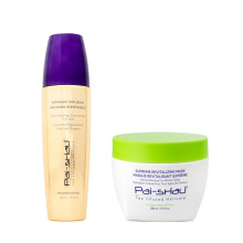 Pai-Shau Biphasic Infusion and Supreme Revitalizing Conditioner 250ml Unisex