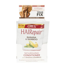 ORS HAIRepair Banaan en Bamboe Voedende Conditioner voor droog en broos haar 1,75 ounces (pak van 12)