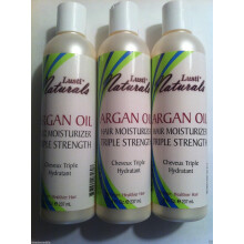 Lusti Naturals Arganl Haarfeuchtigkeitscreme, dreifache Strke, 8 Unzen (3er-Pack)