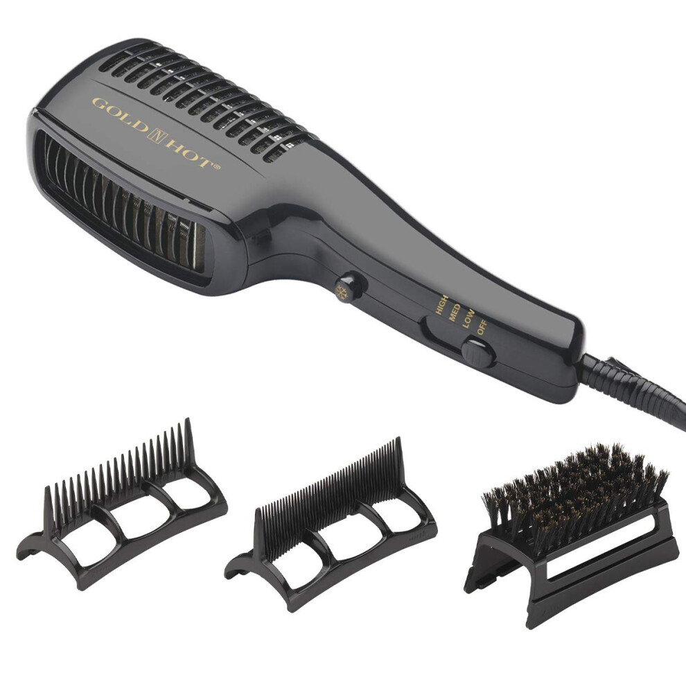 Gold N Hot Professional 1875W Styler Hair Dryer