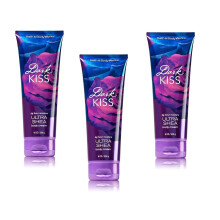 Bath & Body Works Ultra Shea Body Cream Dark Kiss Geur Pack van 3