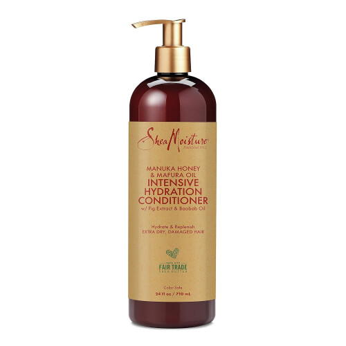 Shea Moisture SheaMoisture Intensive Hydration Conditioner voor Droog, Beschadigd Haar 24oz