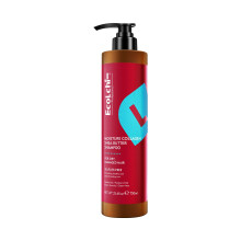 ECOLCHIPRO Ecolchi Collageenshampoo Biologisch kruidenextract Vocht Diep herstellend Glad collageen Shea Burtter Shampoo voor droog en beschadigd