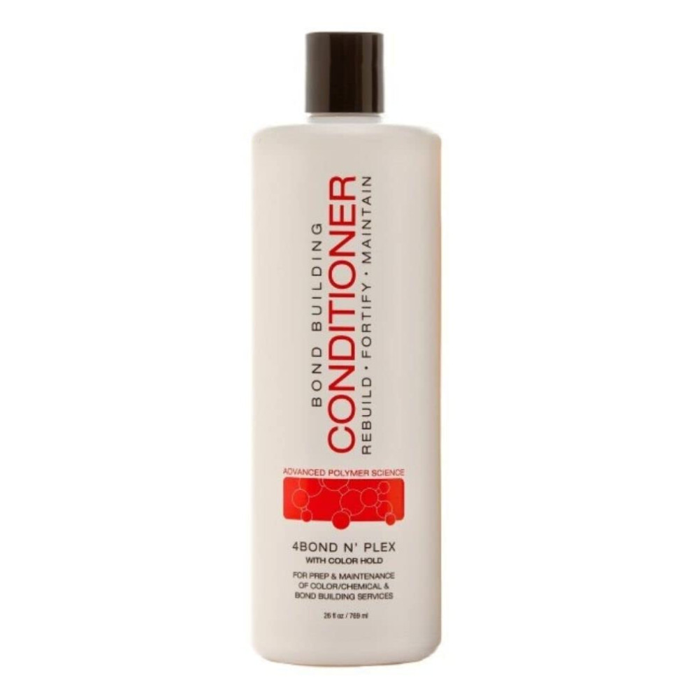 Powertools Not,Specified 4Bond Bond Building Conditioner Restore Damaged Hair Contains Advanced Polymers Keratin Baobab Quinoa Proteins 26 Fl Oz