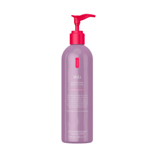Barbie Pure Romance Nouring Lo      o Corporal Heli Lavanda e Camomila