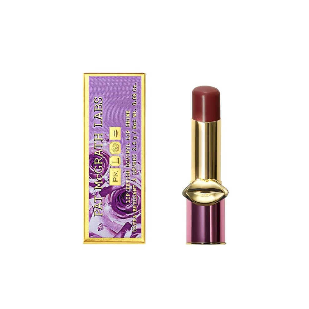 Pat Mcgrath Labs Lip Fetish Balm Divinyl Lip Shine Flesh 7 008 Ounce Pack Of 1