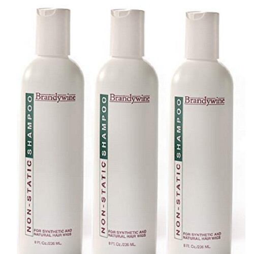 Brandywine Non-Static Schampo, 8oz (3 Pack)