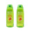 Garnier Garnier Fructis Shampoo Sleek & Shine 384ml Droog/Frizzy (2 Pack) 1