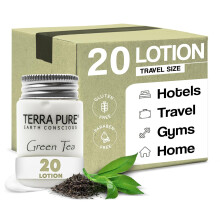 Terra Pure Body Lotion Cestovn vybaven hotelu 1 oz (prpad 20)