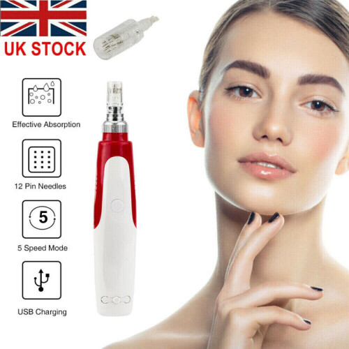 Dr. Pen MDSRJONE Electric Derma Pen Dr.Pen Auto Anti Aging Micro Needle Roller
