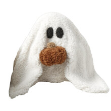 Cosplay Gus der Geist mit Kürbis Kissen Plüschtier Plüschpuppe Geschenke 25cm