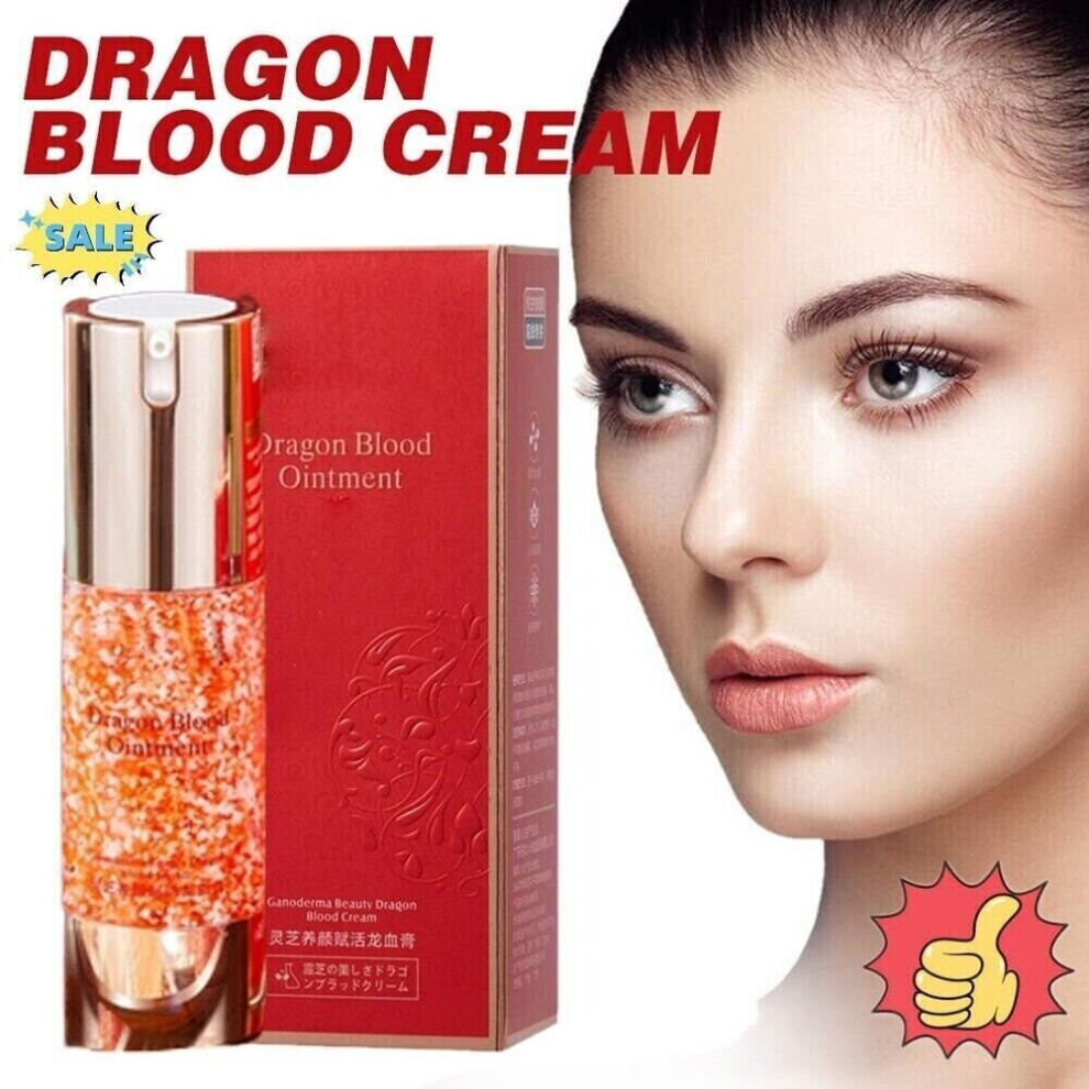 Dragon's Blood Cream Retinol Anti Aging Face Firming Cream Repairs DrySkin