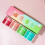 4pcs Lip Sleeping Mask Mini Set Hydrated Maintenance Lip Balm Mask 1
