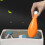 WC Cleaner Bowling Blue Bubble Puhdistustarvikkeet WC Cleaner tabletti 1