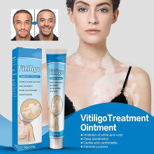 Kolmax Vitiligo Pomada Calmante para Todas las Pieles