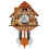 Black-Forest Cuckoo Clock Cuckoo Wall Clock With Moving Train Home Decor Clocks 1