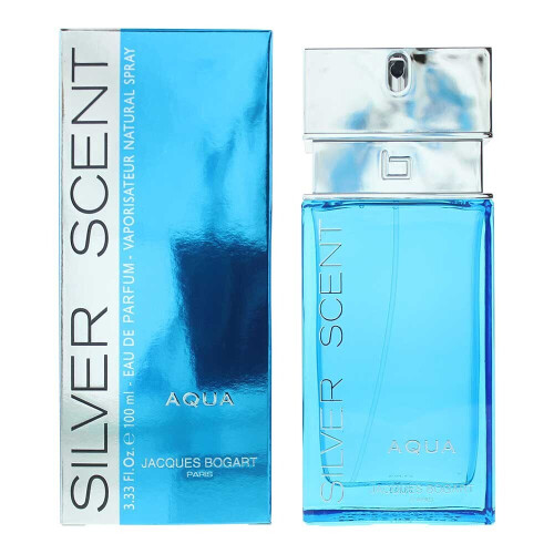 Apă de parfum, Jacques Bogart, Silver Scent, pentru bărbați, 100 ml