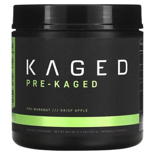 Pre-Kaged, Krisp Apfel - 568g