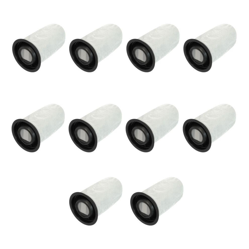Vacuum Filter Pods for Numatic Henry Quick (Pack of 10) - 915145, 915269, 915744
