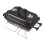 Living And Home Portable Tabletop BBQ Grill Smoker with Lid 4