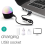 Mini Disco Ball Light, Φώτα φωνητικού ελέγχου Φωτισμός σκηνής Εφέ DJ Strobe για πάρτι Birthday Club-B 5