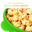 Popcorn Microwave Silicone Foldable Kitchen Easy Tools DIY Bucket Bowl Maker with Lid,Green 6