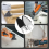 130Pcs Oscillating Tool Sanding Pads Kit,5Pc Finger & 125Pc Sandpaper Multitool Attachments 5