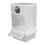 White Bird Feeders Automatic Parrot Feeder Drinker Seed Food Container Κλουβί για μικρούς και μεσαίους παπαγάλους 1