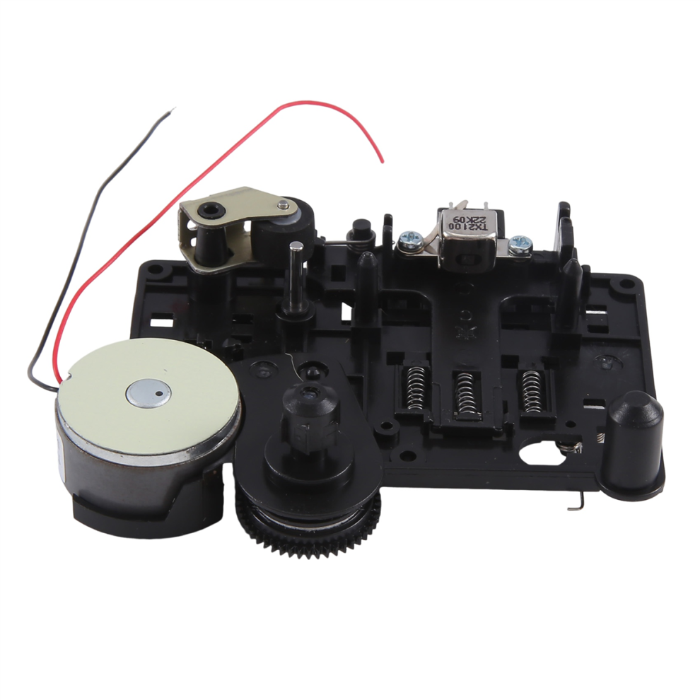 Mct-7 Movement Replacement For Cassette Deck Tape Recorder With Motor 4853931667585