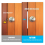 2 Pcs Door Latch Guard Plate Outswing Angle Protector Cover Shield L Shaped Security 7Inch 5
