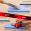 Honing Guide System Chisel Sharpening Kit for Woodworking Chisels and Planes 5/32In to 3In Sharpener 6