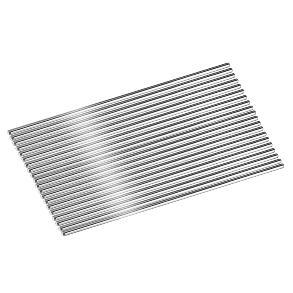 50 Pezzi Di Perni Di Bloccaggio, Perni In Acciaio Inossidabile Per Uncinetto, Lunghezza 3 Mm 6 Pollici, Pioli Per Uncinetto