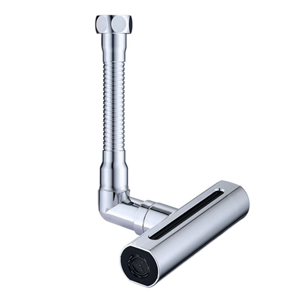 Multifunctional Sink Faucet Connector Kitchen Waterfall 720 Rotation 4 Mode Water Outlet Universal 4853931674927